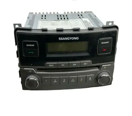SsangYong Rodius Radio/CD/DVD/GPS head unit 8910021220 10R046894