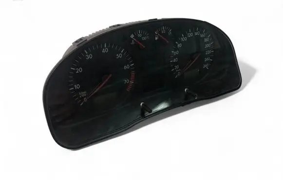 Volkswagen PASSAT B5 Speedometer (instrument cluster) 3B0920822