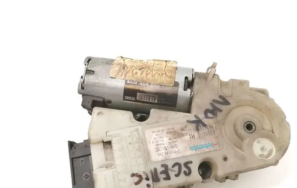 Renault Espace - Grand espace IV Sunroof motor/actuator 1710626A 404488