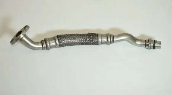 Audi A6 S6 C6 4F EGR valve line/pipe/hose 078145736B