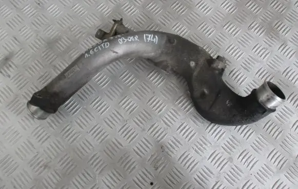 Mazda 3 I Intercooler hose/pipe
