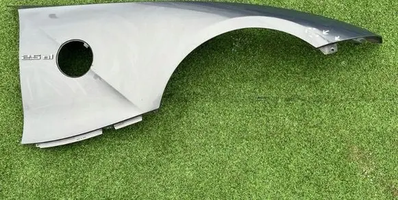 BMW Z4 E85 E86 Front wheel arch liner splash guards 51127034026