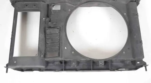 Peugeot RCZ Radiator support slam panel 1858824116 9652918980