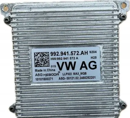 Skoda Octavia Mk4 Voltage converter/converter module 992941572AH