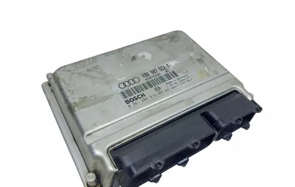 Audi A6 S6 C5 4B Engine control unit/module ECU 4B0907552F