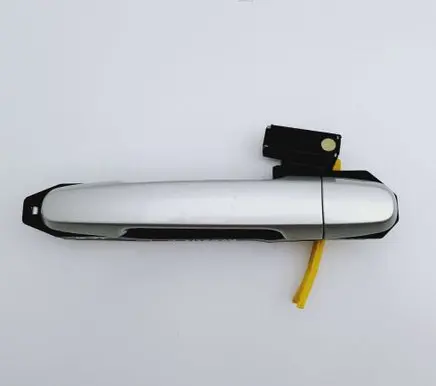 Toyota Avensis T250 Rear door exterior handle 242305