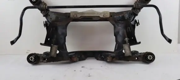 Land Rover Discovery Sport Rear axle beam with reductor ACM100