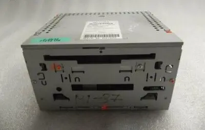 Mitsubishi Outlander Radio/CD/DVD/GPS head unit MN141319 8701A261