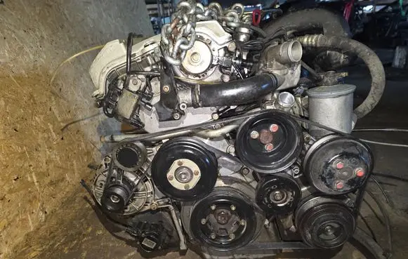 Mercedes-Benz SL R129 Engine 104991