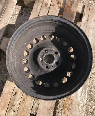 Volkswagen PASSAT B8 R16 steel rim 