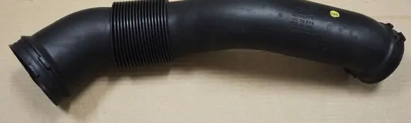 Audi A8 S8 D4 4H Air intake hose/pipe 4H0129615B
