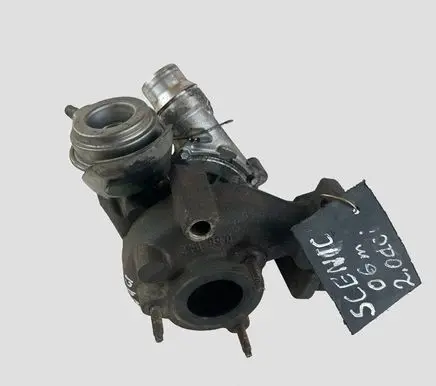 Renault Scenic II - Grand scenic II Turbo H8200347344 7650151