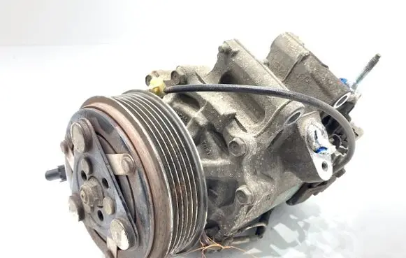Honda Civic IX Air conditioning (A/C) compressor (pump) TRSE09HFC134A