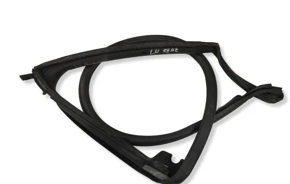 Tesla Model S Rear door rubber seal (on body) 