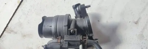 Skoda Superb B6 (3T) Turbo solenoid valve