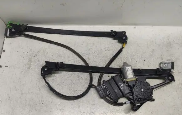 Seat Alhambra (Mk1) Front door window regulator with motor