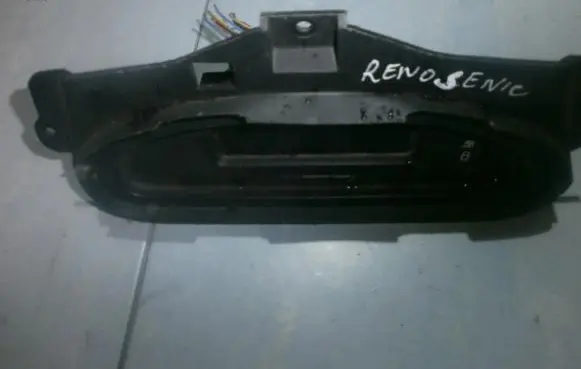 Renault Scenic I Screen/display/small screen 7700432434