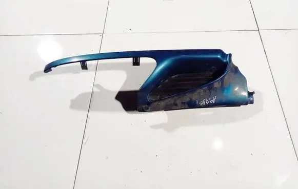 Renault Scenic I Front bumper lower grill 7700s34200
