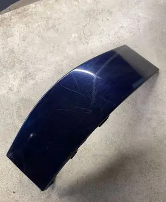 Rear/tail light trim molding