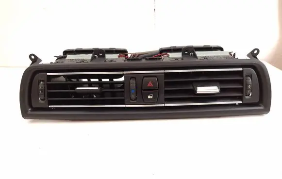 BMW 6 F06 Gran coupe Dash center air vent grill F49197486 0773708