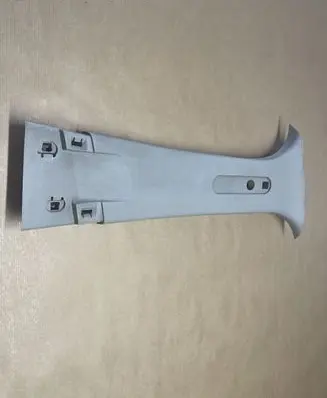 Renault Clio III (B) pillar trim (top) 8200293547 MP6237