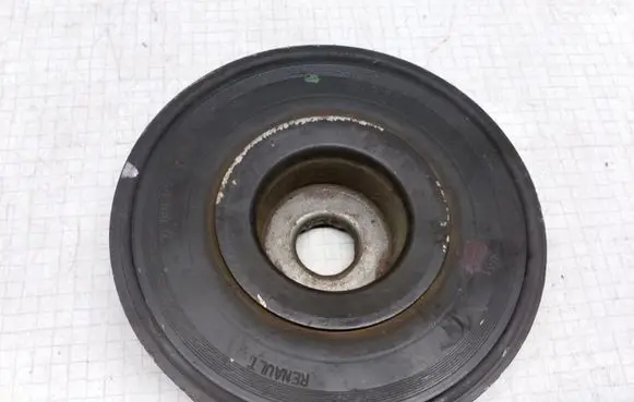 Renault Scenic II - Grand scenic II Crankshaft pulley 4006B297936FF0