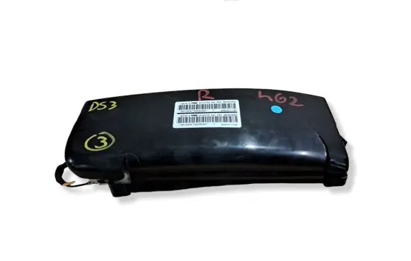 Citroen DS3 Seat airbag 9802546280