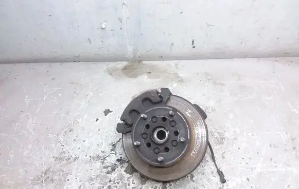 Ford Transit Front wheel hub spindle knuckle