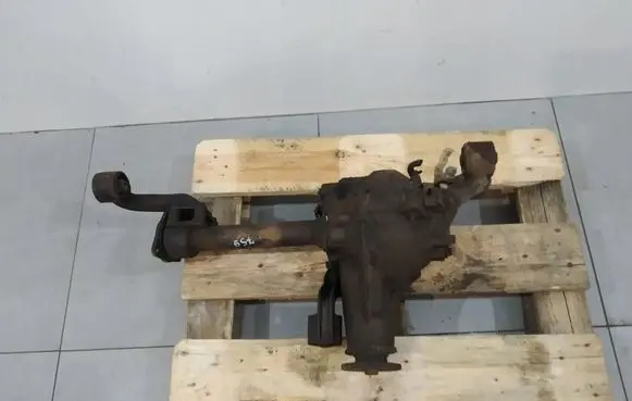 Suzuki Grand Vitara I Rear differential