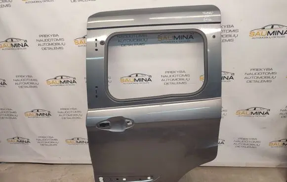 Ford Turneo Courier Side sliding door 