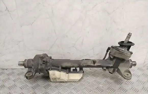 Volkswagen PASSAT B7 Steering rack 3AB423050C