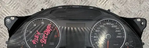 Audi A4 S4 B8 8K Speedometer (instrument cluster) 8K0920931B A4B8 HAMU4079754