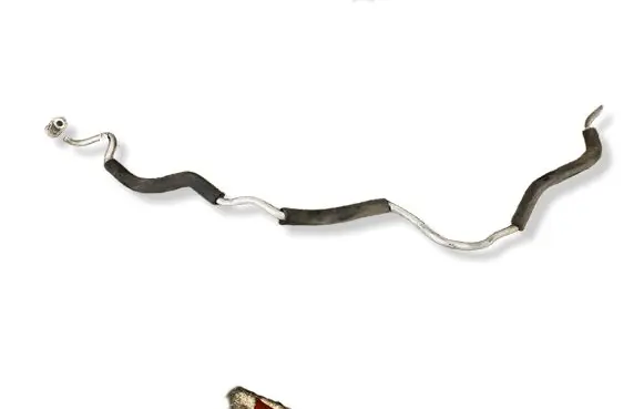 Honda CR-V Air conditioning (A/C) pipe/hose 80343SWYG020M1