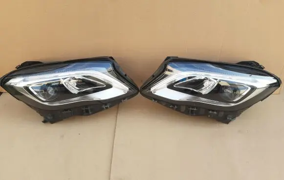 Mercedes-Benz GLA W156 X156 Headlights/headlamps set A1569067000 A1569066900 1569066900