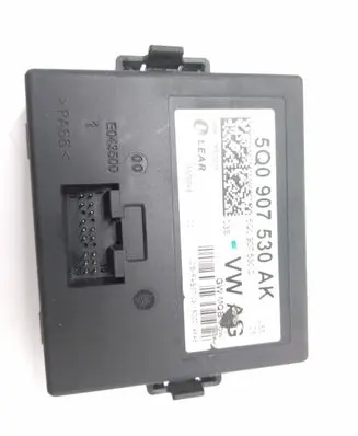 Skoda Octavia Mk2 (1Z) Gateway control module 5Q0907530AK 535091R11