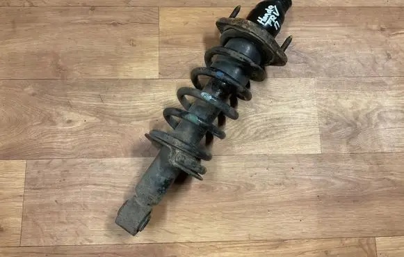 Honda FR-V Rear shock absorber with coil spring 015604