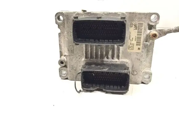Opel Agila A Engine control unit/module 0261208397 489201 1039S07337