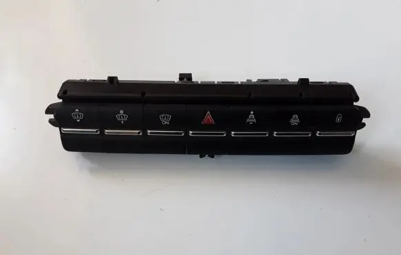 Peugeot 5008 Hazard light switch 96638426XT