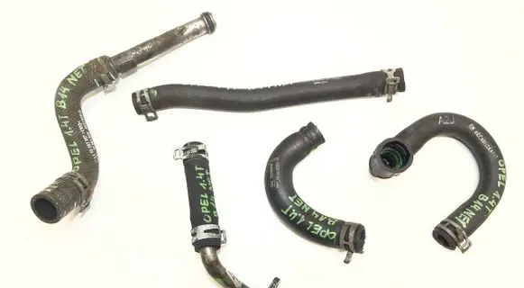 Opel Zafira C Engine coolant pipe/hose 55567653 55596898 55583807