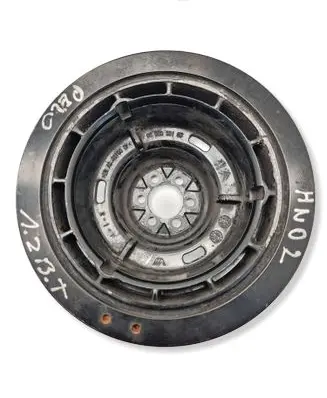 Peugeot 3008 II Crankshaft pulley 9808058180