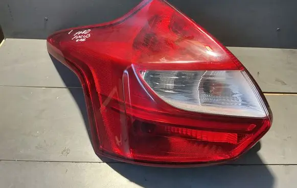 Ford Focus Rear/tail lights