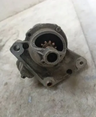 Citroen C3 Starter motor D6RA110