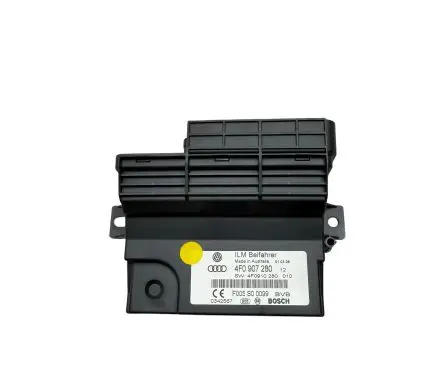 Audi A6 S6 C6 4F Other control units/modules 4F0907280 F005S00099