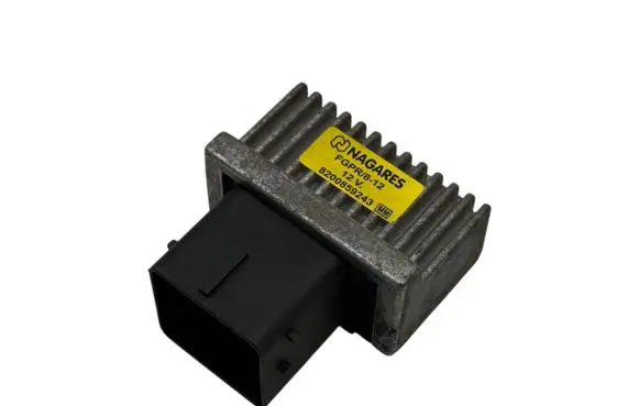 Renault Megane III Glow plug pre-heat relay 8200859243 FGPR812