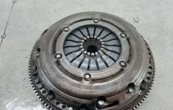 Skoda Fabia Mk3 (NJ) Clutch set kit 