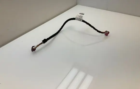 BMW 3 F30 F35 F31 Sound system wiring loom 9261850 9251730