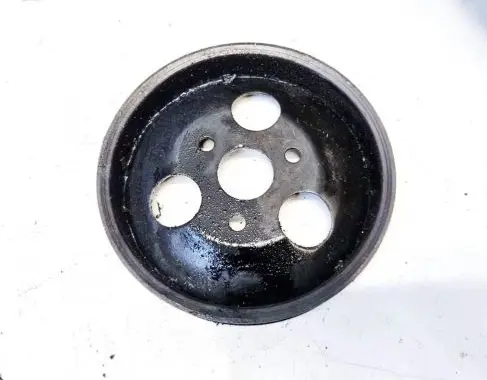 Opel Vectra B Power steering pump pulley 90409788
