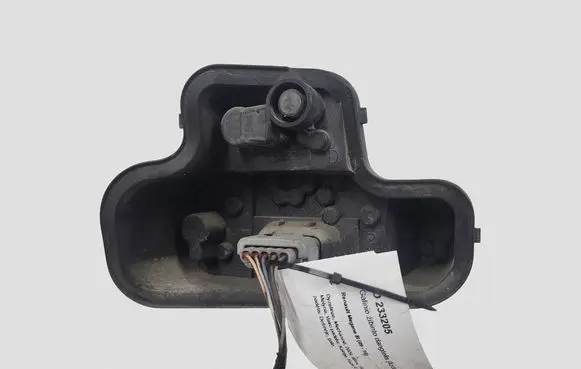 Renault Megane III Tail light bulb cover holder 89076124