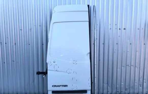Volkswagen Crafter Rear door 