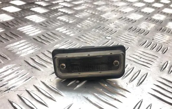 Mercedes-Benz E W211 Number plate light A2038200256